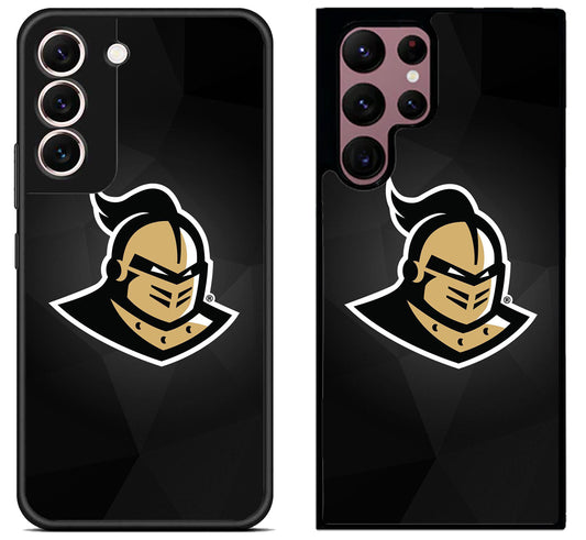 UCF Knights Logo Samsung Galaxy S22 | S22+ | S22 Ultra Case
