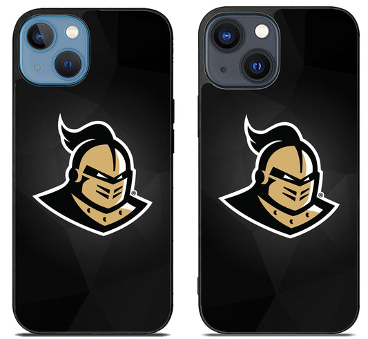 UCF Knights Logo iPhone 15 | iPhone 15 Plus Case