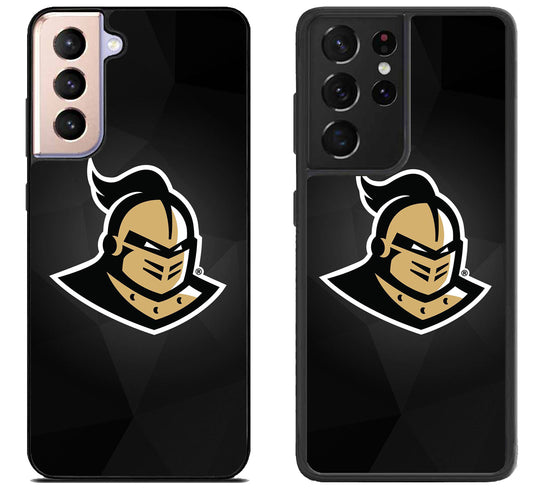 UCF Knights Logo Samsung Galaxy S21 | S21 FE | S21+ | S21 Ultra Case