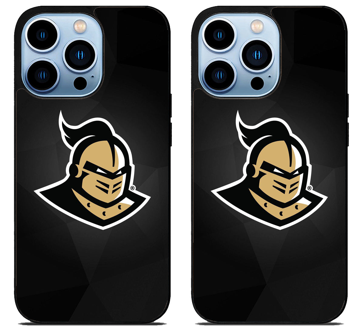 UCF Knights Logo iPhone 15 Pro | iPhone 15 Pro Max Case