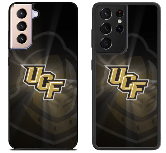 UCF Knights Cover Samsung Galaxy S21 | S21 FE | S21+ | S21 Ultra Case