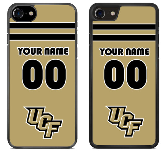 Custom Personalized UCF Knights iPhone SE 2020 | iPhone SE 2022 Case