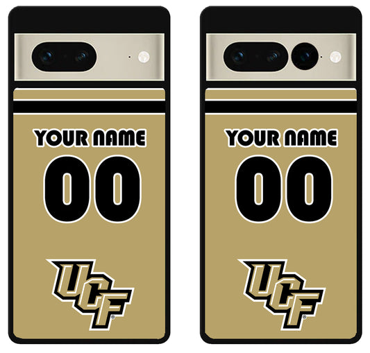 Custom Personalized UCF Knights Google Pixel 7 | 7 Pro Case