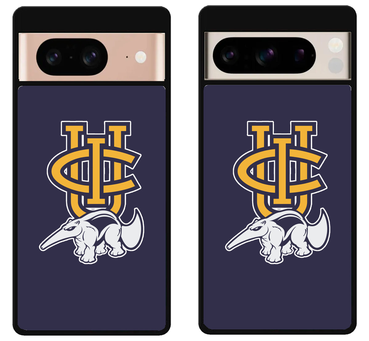 UC Irvine Anteaters Cover Google Pixel 8 | 8 Pro Case