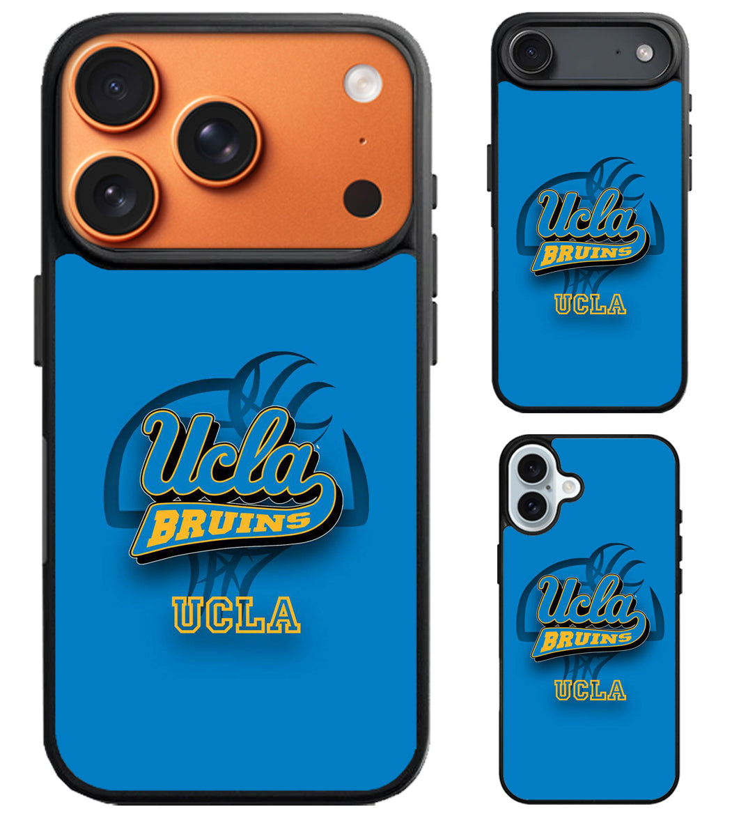 UCLA Bruins Cool iPhone Air | iPhone 17 | 17 Pro | 17 Pro Max Case