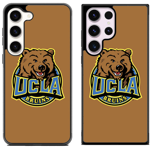 UCLA Bruins Bronws Samsung Galaxy S23 | S23+ | S23 Ultra Case