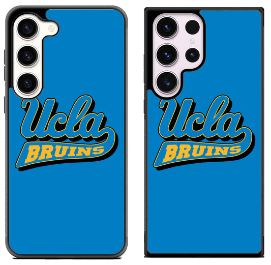 UCLA Bruins Cover Samsung Galaxy S23 | S23+ | S23 Ultra Case