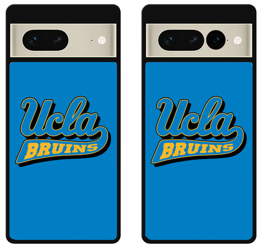 UCLA Bruins Cover Google Pixel 7 | 7 Pro Case
