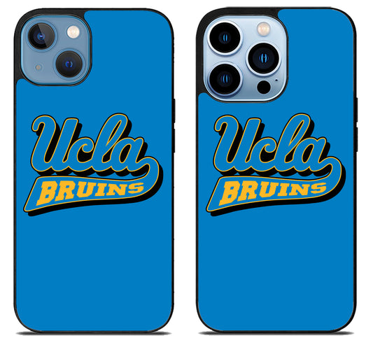 UCLA Bruins Cover iPhone 13 | 13 Mini | 13 Pro | 13 Pro Max Case