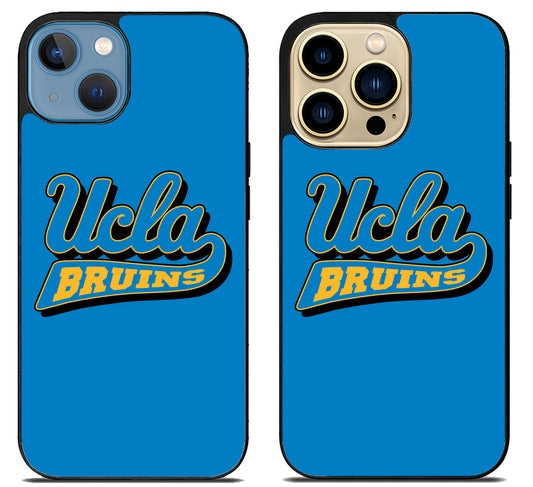 UCLA Bruins Football iPhone 14 | 14 Plus | 14 Pro | 14 Pro Max Case