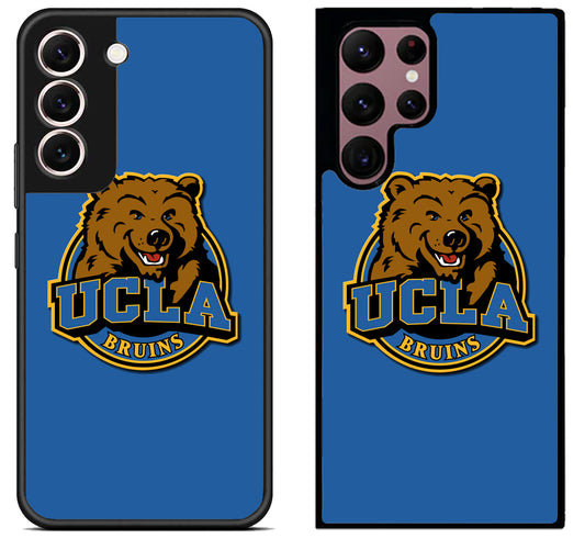 UCLA Bruins Logo Samsung Galaxy S22 | S22+ | S22 Ultra Case