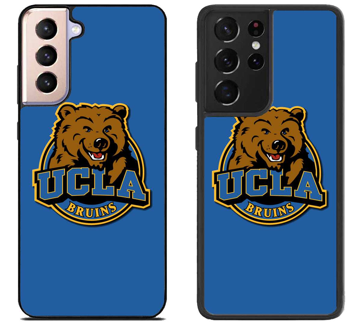 UCLA Bruins Logo Samsung Galaxy S21 | S21 FE | S21+ | S21 Ultra Case