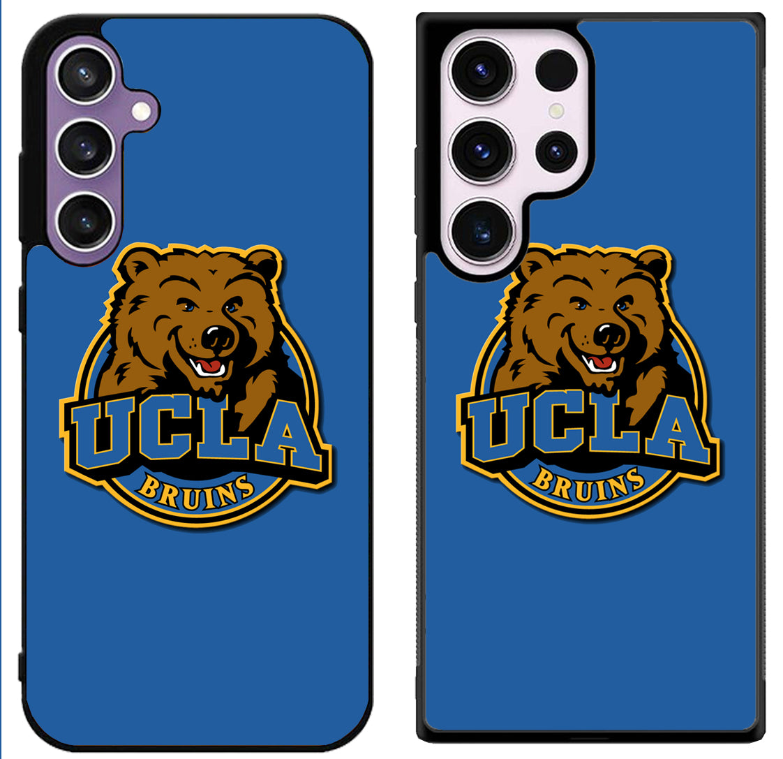 UCLA Bruins Logo Samsung Galaxy S24 | S24+ | S24 Ultra Case