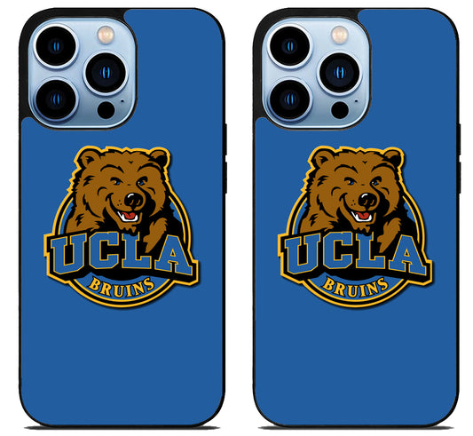 UCLA Bruins Logo iPhone 15 Pro | iPhone 15 Pro Max Case