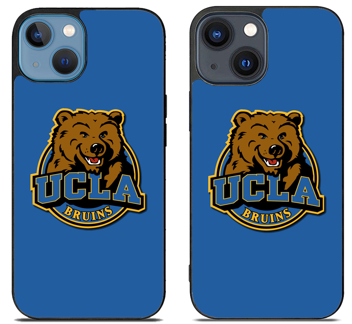 UCLA Bruins Logo iPhone 15 | iPhone 15 Plus Case