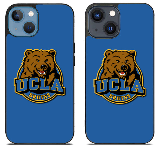 UCLA Bruins Logo iPhone 15 | iPhone 15 Plus Case