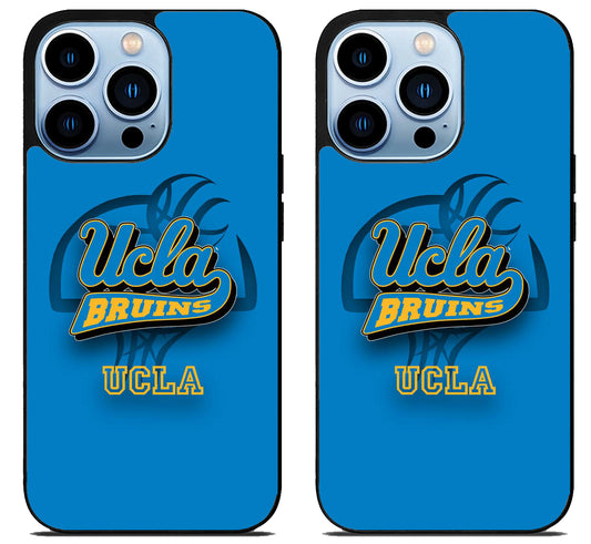 UCLA Bruins Cover iPhone 15 Pro | iPhone 15 Pro Max Case