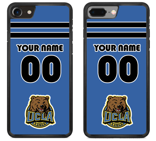 Custom Personalized UCLA Bruins iPhone 8 | 8 Plus Case