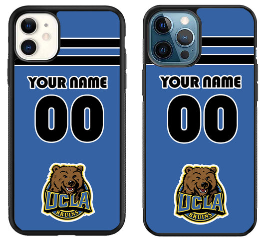 Custom Personalized UCLA Bruins iPhone 11 | 11 Pro | 11 Pro Max Case