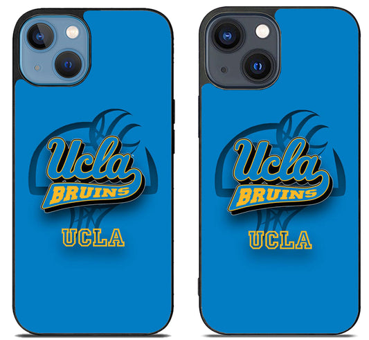 UCLA Bruins Cover iPhone 15 | iPhone 15 Plus Case