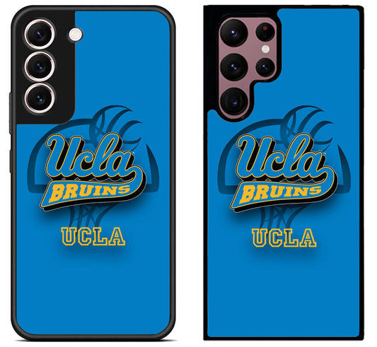 UCLA Bruins Cover Samsung Galaxy S22 | S22+ | S22 Ultra Case