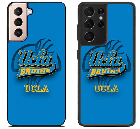 UCLA Bruins Samsung Galaxy S21 | S21 FE | S21+ | S21 Ultra Case