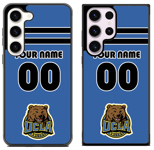 Custom Personalized UCLA Bruins Samsung Galaxy S23 | S23+ | S23 Ultra Case