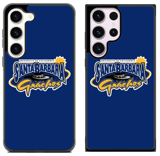 UC Santa Barbara Gauchos Cover Samsung Galaxy S23 | S23+ | S23 Ultra Case