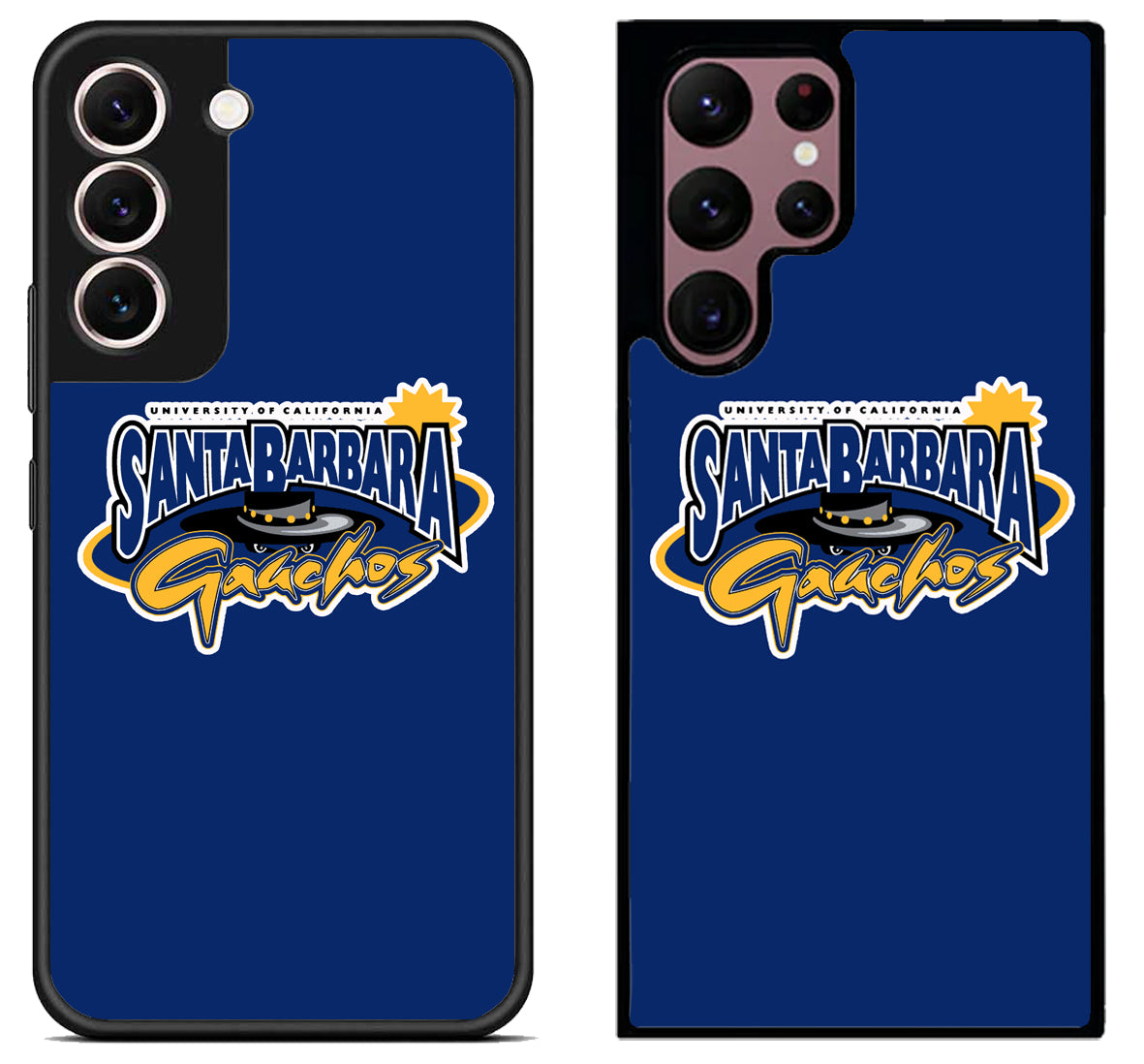 UC Santa Barbara Gauchos Cover Samsung Galaxy S22 | S22+ | S22 Ultra Case
