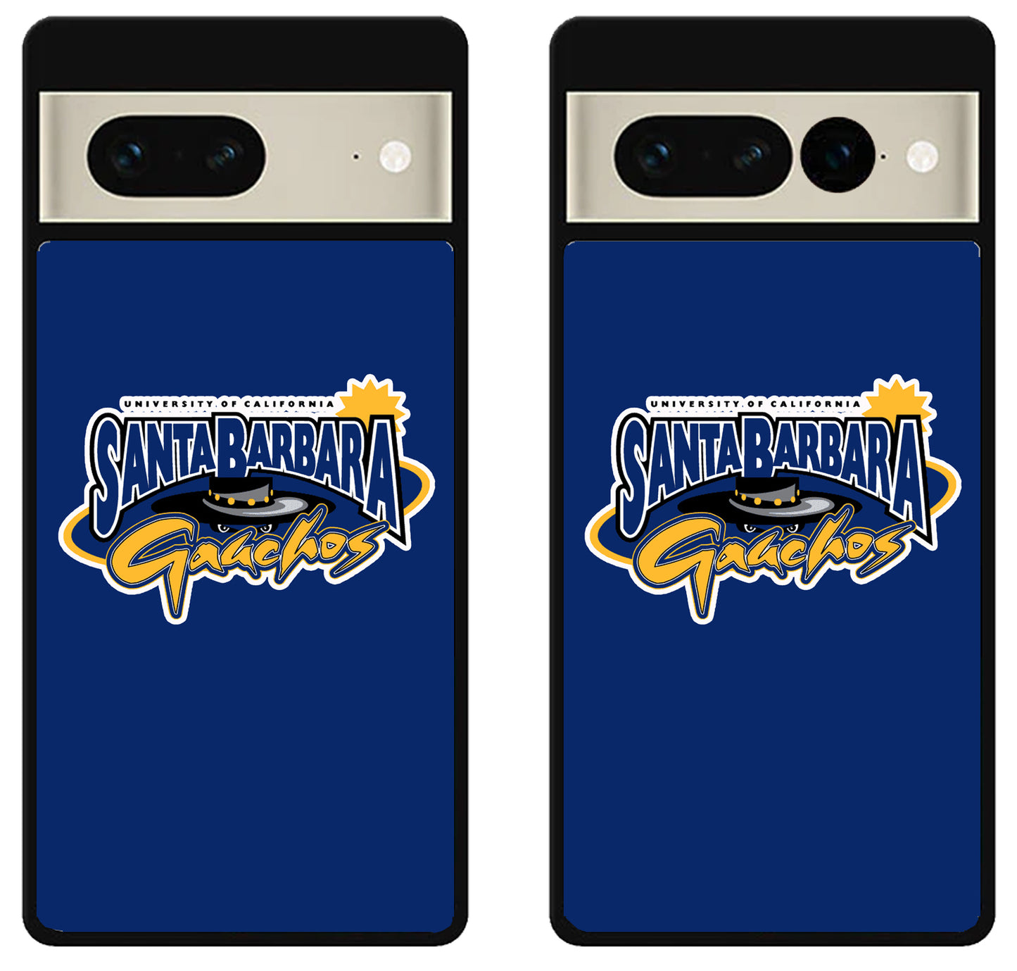 UC Santa Barbara Gauchos Cover Google Pixel 7 | 7 Pro Case