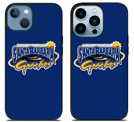 UC Santa Barbara Gauchos Cover iPhone 13 | 13 Mini | 13 Pro | 13 Pro Max Case