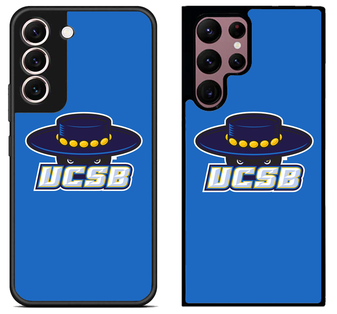 UC Santa Barbara Gauchos Logo Samsung Galaxy S22 | S22+ | S22 Ultra Case