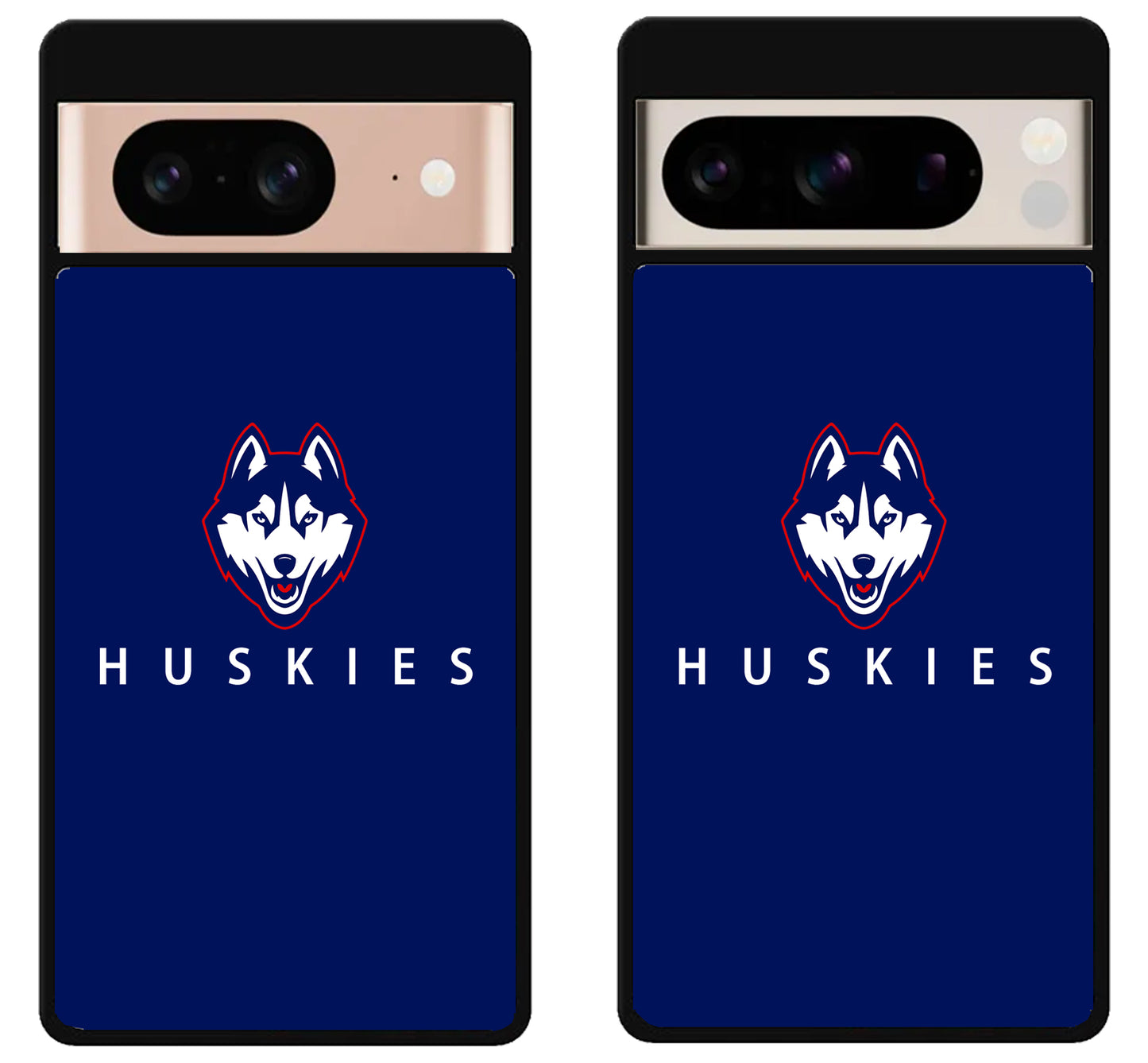 UConn Huskies Blue Google Pixel 8 | 8 Pro Case
