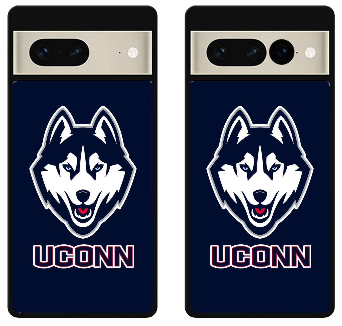 UConn Huskies Cover Google Pixel 7 | 7 Pro Case