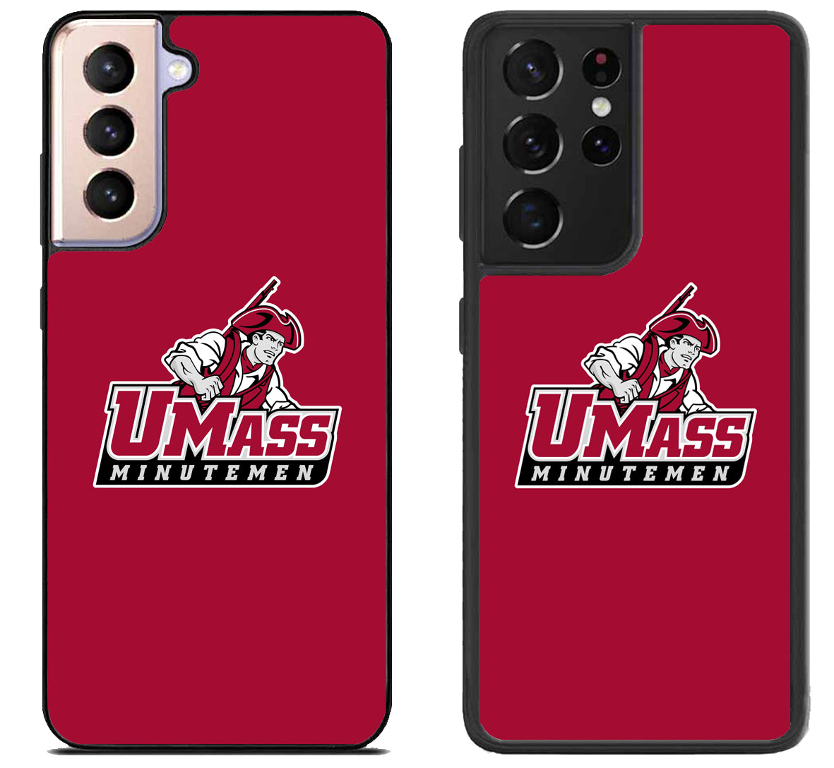 UMass Minutemen Cover Samsung Galaxy S21 | S21 FE | S21+ | S21 Ultra Case