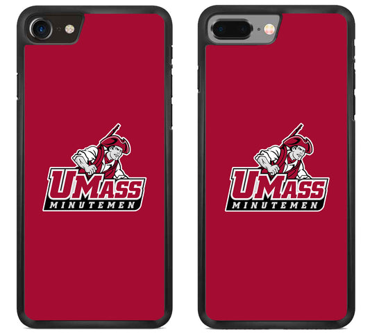 UMass Minutemen Cover iPhone 8 | 8 Plus Case