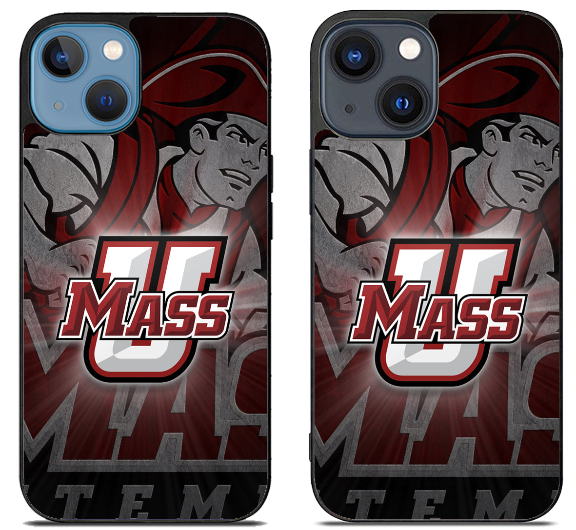 UMass Minutemen iPhone 15 | iPhone 15 Plus Case