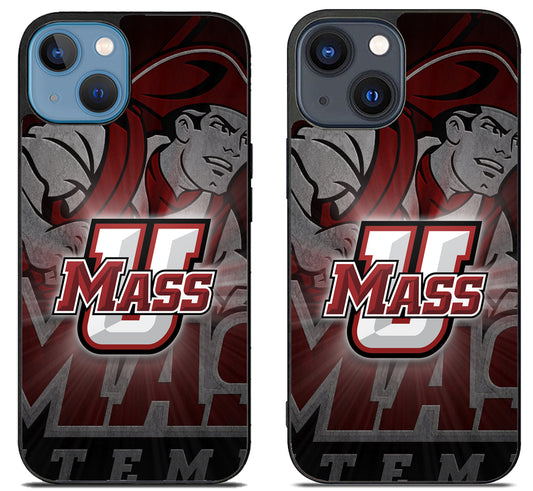 UMass Minutemen iPhone 15 | iPhone 15 Plus Case