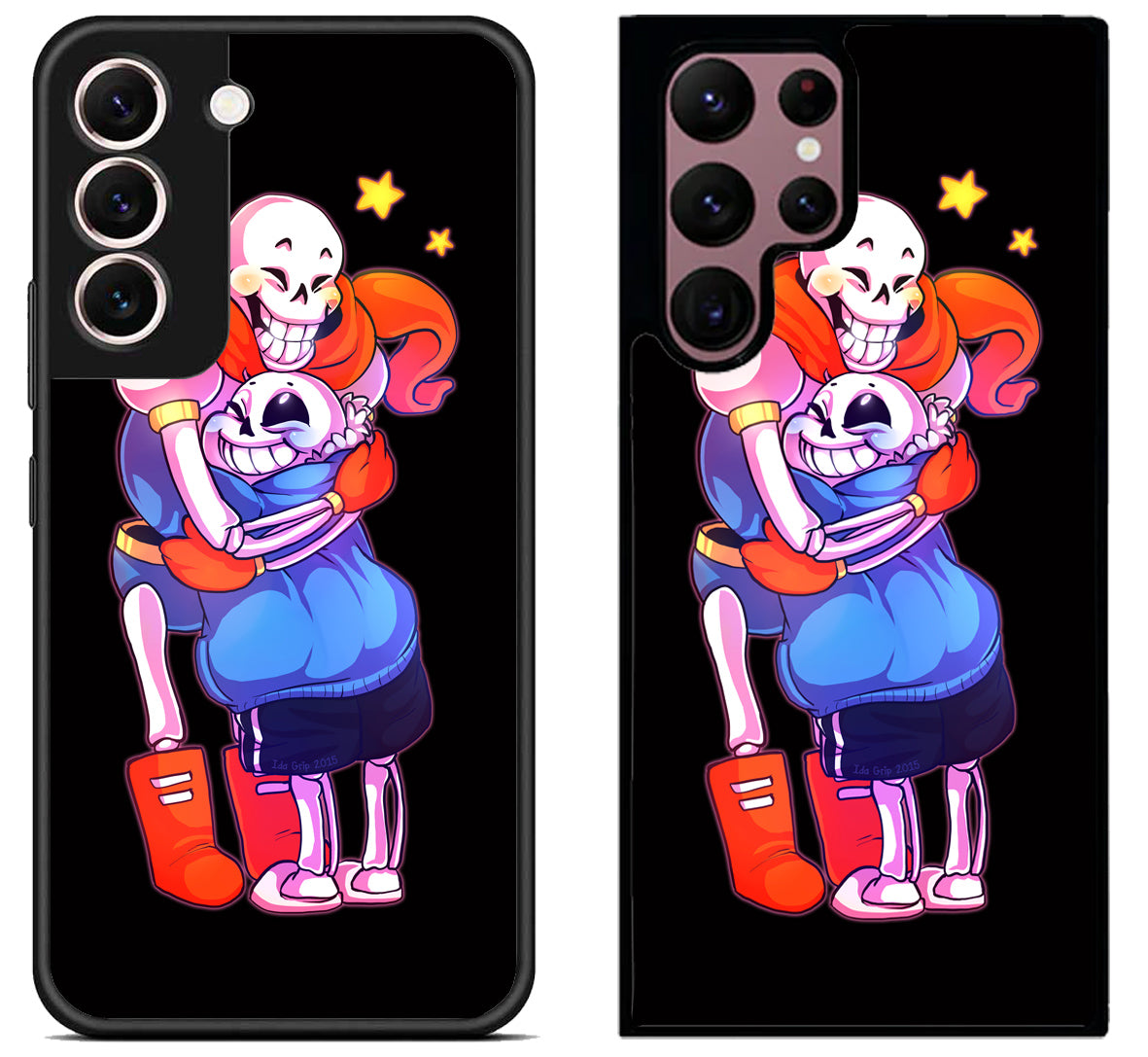 UNDERTALE PAPYRUS HAPPY Samsung Galaxy S22 | S22+ | S22 Ultra Case