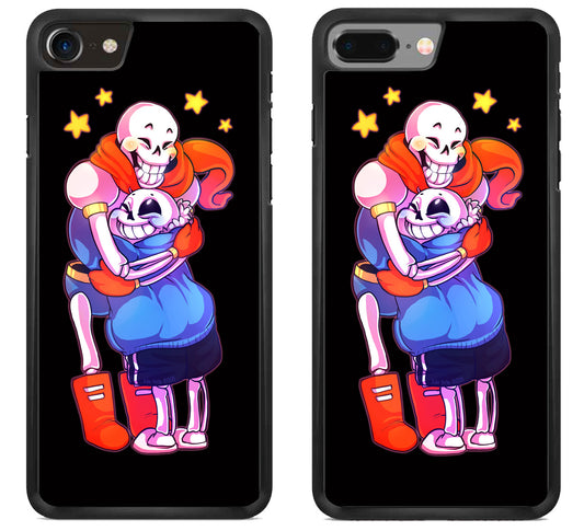 UNDERTALE PAPYRUS HAPPY iPhone 8 | 8 Plus Case