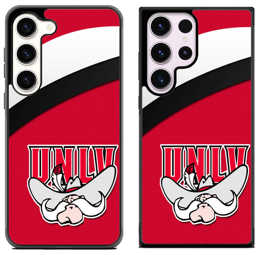 UNLV Rebels Logo Samsung Galaxy S23 | S23+ | S23 Ultra Case