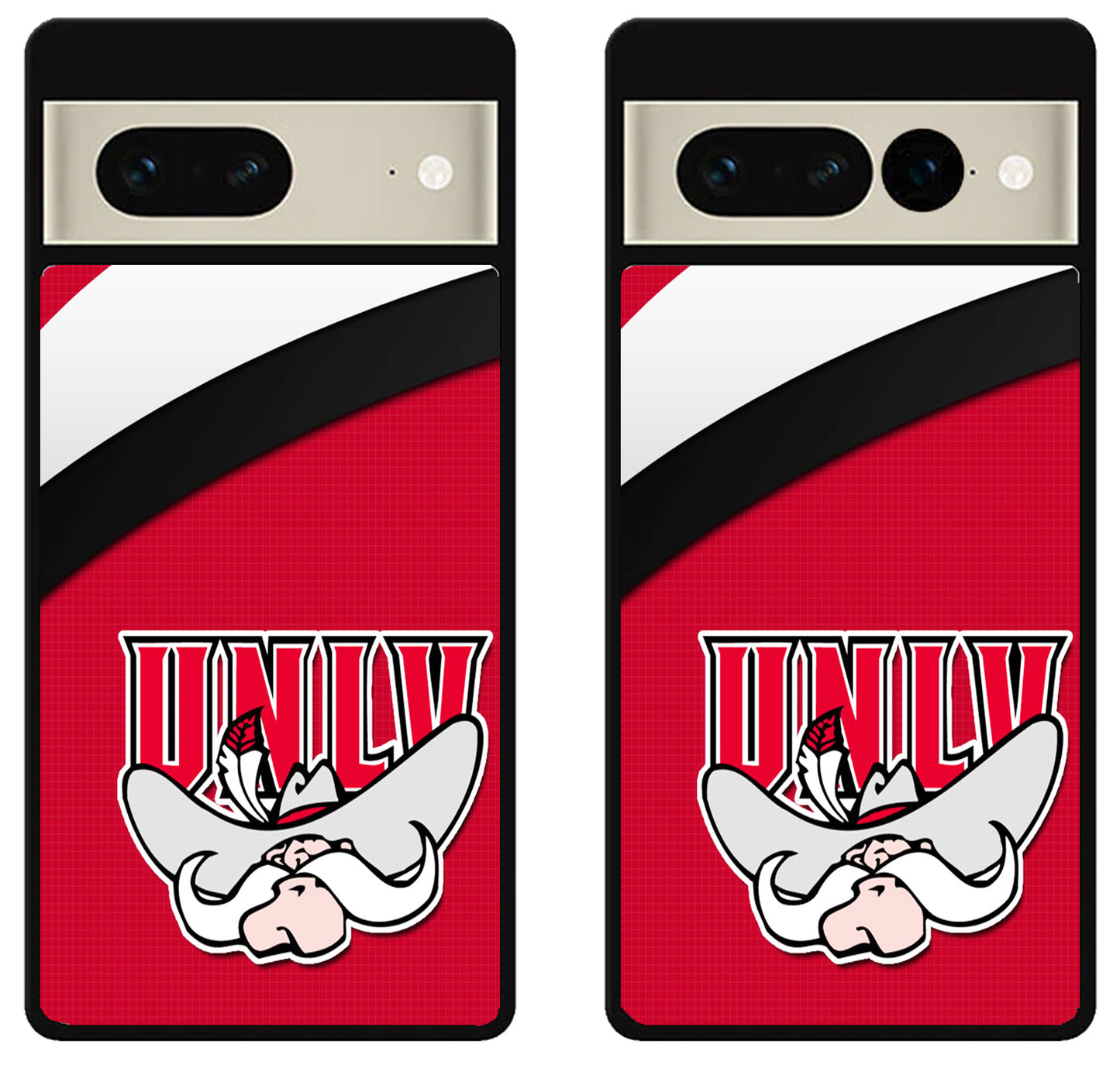 UNLV Rebels Logo Google Pixel 7 | 7 Pro Case