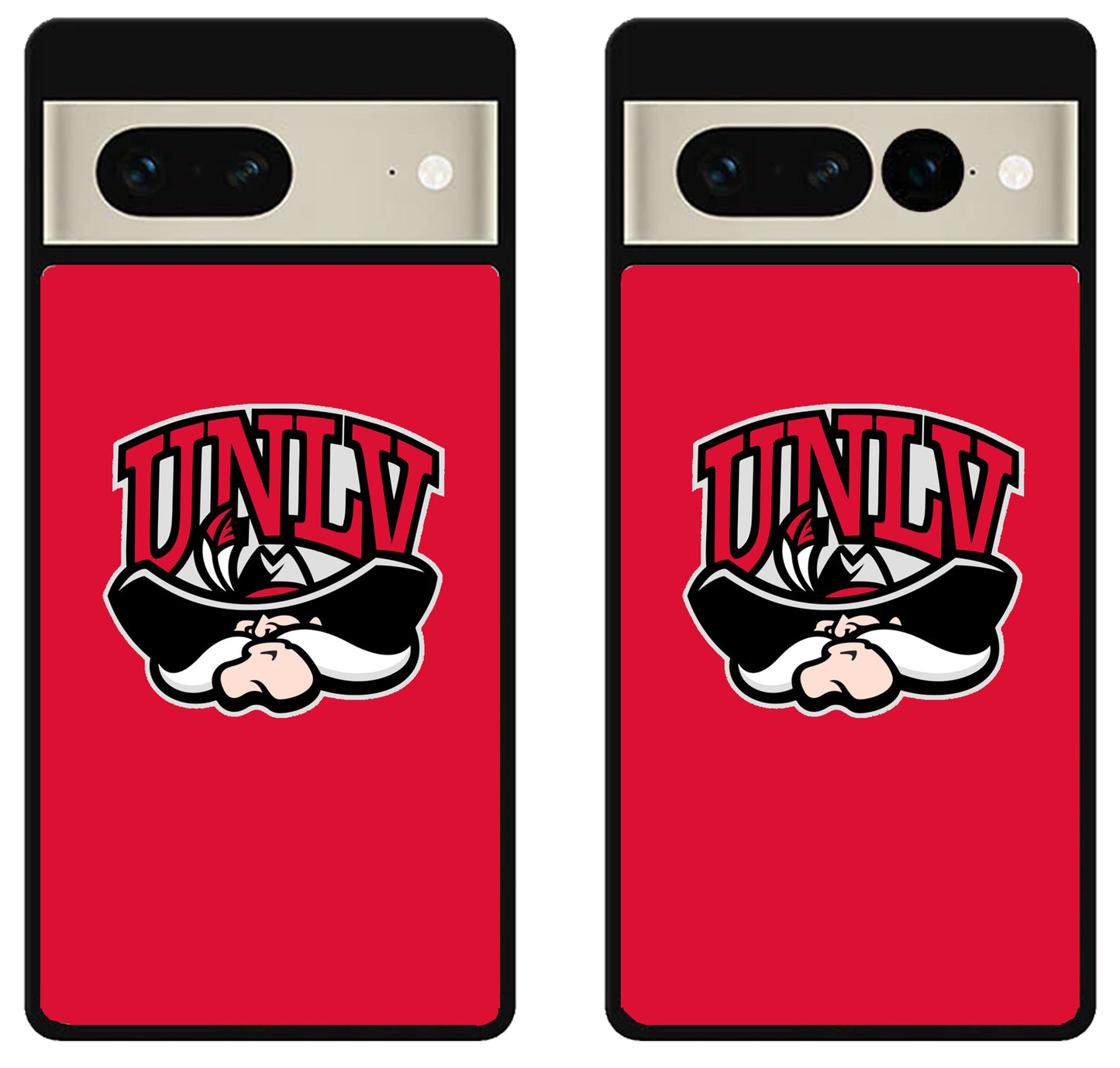 UNLV Rebels Red Google Pixel 7 | 7 Pro Case