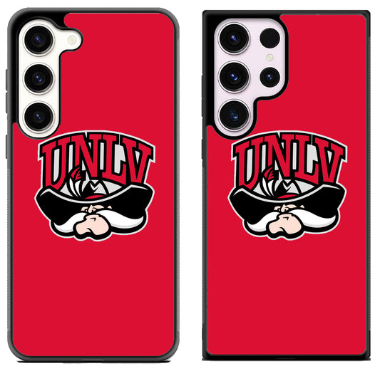 UNLV Rebels Red Samsung Galaxy S23 | S23+ | S23 Ultra Case