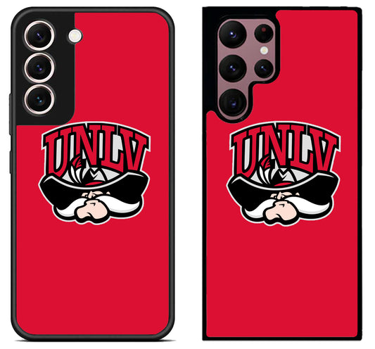 UNLV Rebels Red Samsung Galaxy S22 | S22+ | S22 Ultra Case