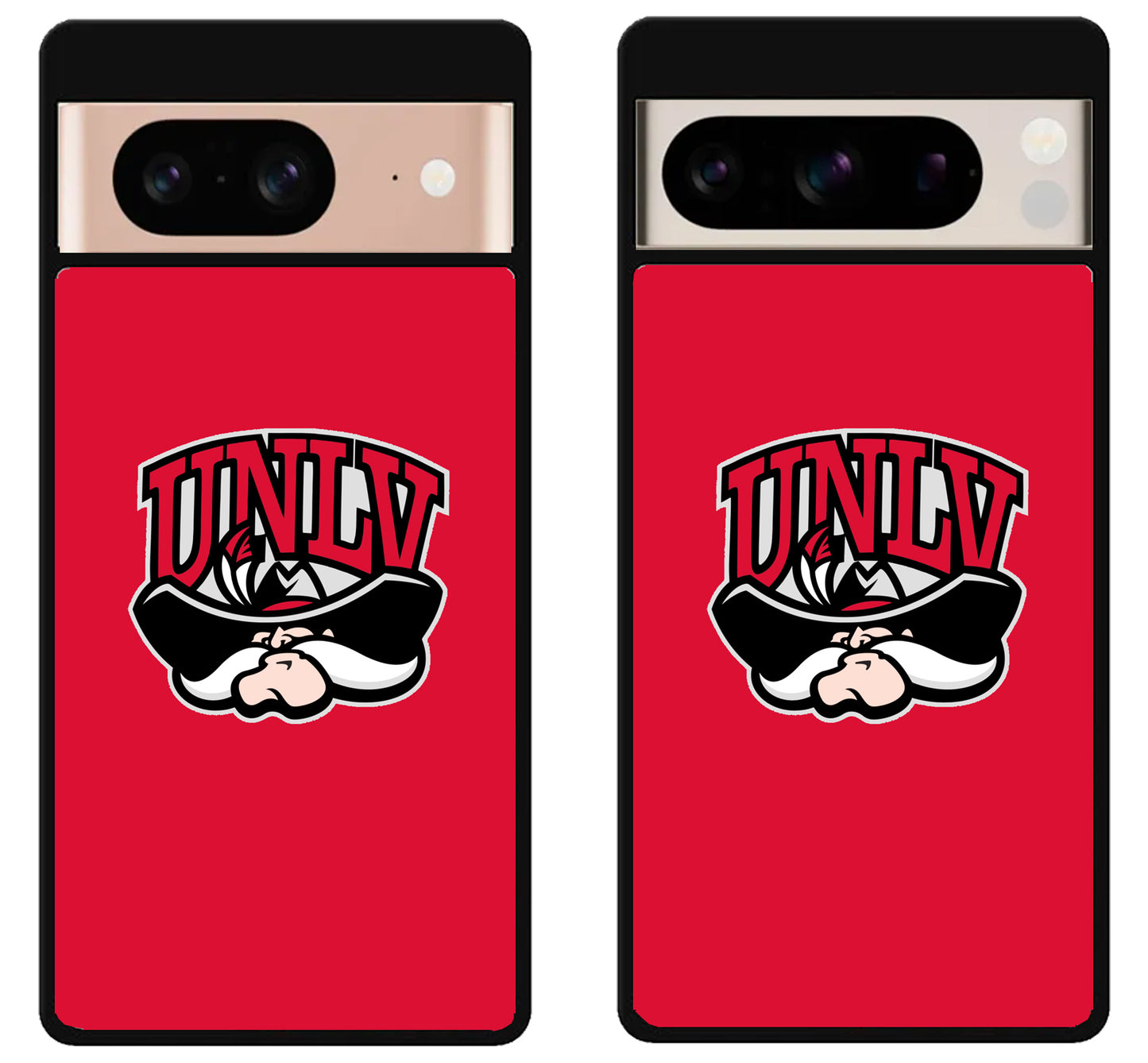 UNLV Rebels Red Google Pixel 8 | 8 Pro Case