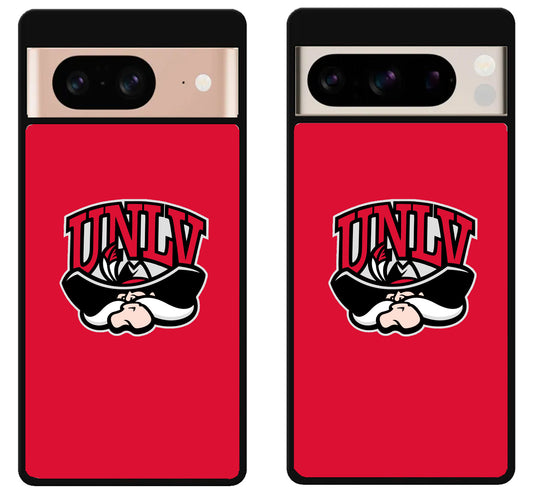UNLV Rebels Red Google Pixel 8 | 8 Pro Case