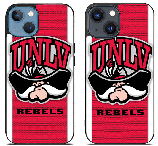UNLV Rebels iPhone 15 | iPhone 15 Plus Case