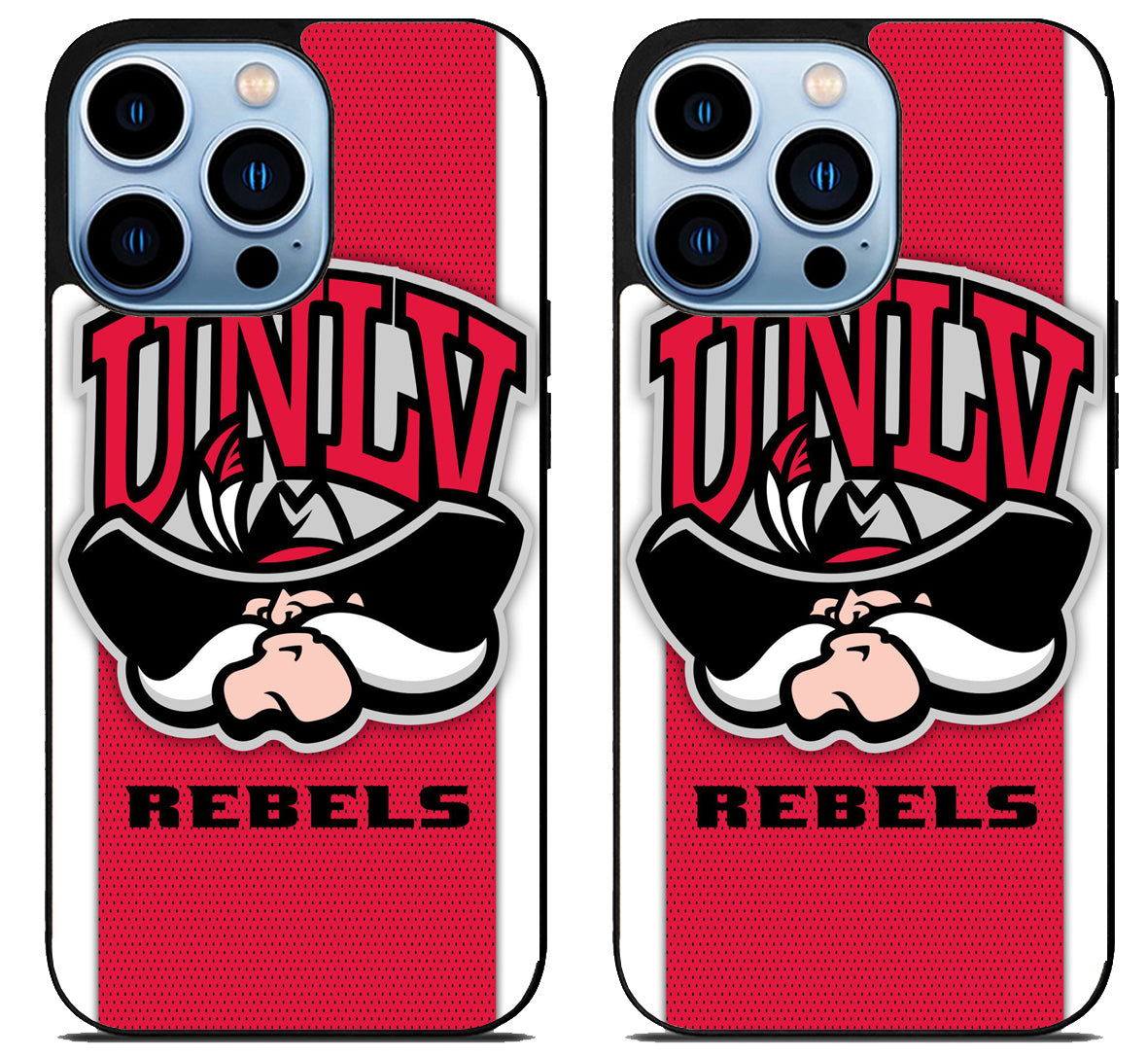 UNLV Rebels Cover iPhone 15 Pro | iPhone 15 Pro Max Case