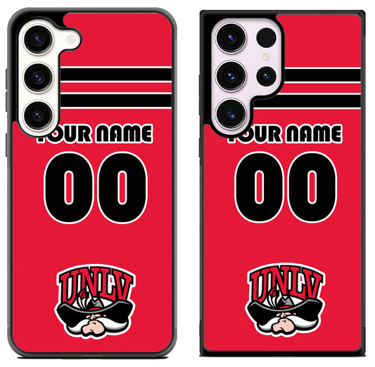 Custom Personalized UNLV Rebels Samsung Galaxy S23 | S23+ | S23 Ultra Case